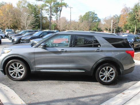 Used 2022 Ford Explorer Limited image 12