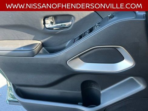 New 2026 Nissan Frontier SV w/ Tow Package AWD/4WD image 23