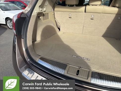 Used 2014 Nissan Murano LE w/ Platinum Edition Package image 31