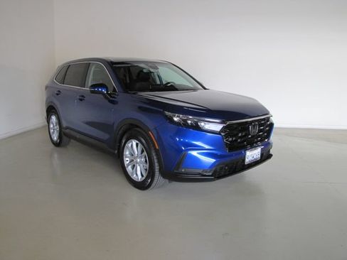 Certified 2025 Honda CR-V EX-L image 3