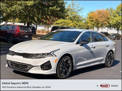 Used 2024 Kia K5 GT-Line w/ GT-Line Premium Package