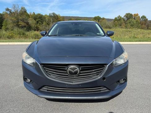 Used 2014 MAZDA MAZDA6 Grand Touring w/ MRCC + FOW Package image 2