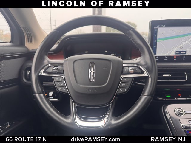 Certified 2023 Lincoln Nautilus Reserve AWD/4WD image 25