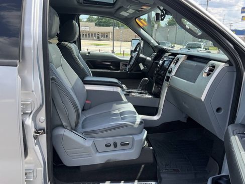 Used 2011 Ford F150 Platinum AWD/4WD image 33