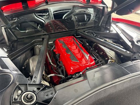 Used 2023 Chevrolet Corvette Stingray Coupe w/ 1LT RWD image 25