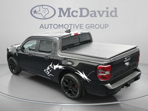 Used 2025 Ford Maverick Lobo AWD/4WD image 41