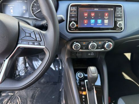 Certified 2025 Nissan Versa SV w/ Trunk Package image 13