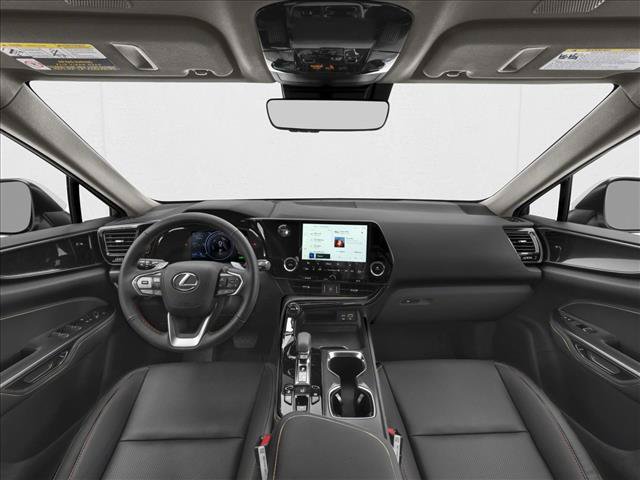 New 2026 Lexus NX 350h FWD image 5