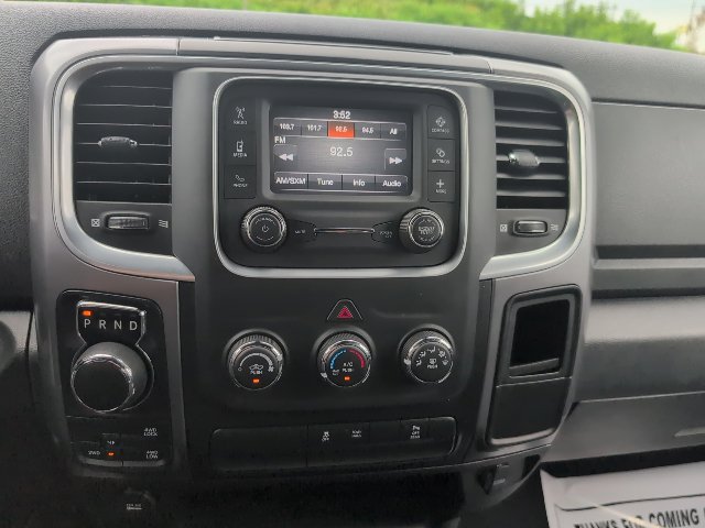Used 2021 RAM 1500 Warlock AWD/4WD image 17