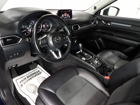 Used 2018 MAZDA CX-5 Touring w/ Preferred Equipment Package AWD/4WD image 8