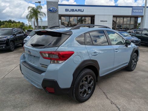 Used 2023 Subaru Crosstrek 2.5i Sport AWD/4WD image 4