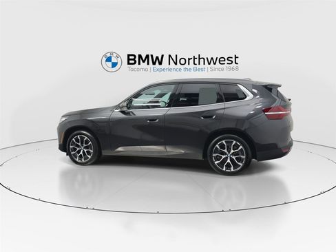 Used 2025 BMW X3 xDrive30i image 11