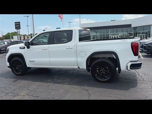 Certified 2026 GMC Sierra 1500 Elevation AWD/4WD image 6