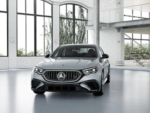 New 2026 Mercedes-Benz E 53 AMG e 4MATIC Sedan image 42