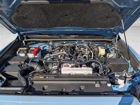 New 2025 Toyota 4Runner TRD Off-Road Premium image 15