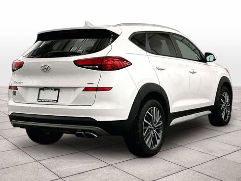 Used 2020 Hyundai Tucson SEL image 11