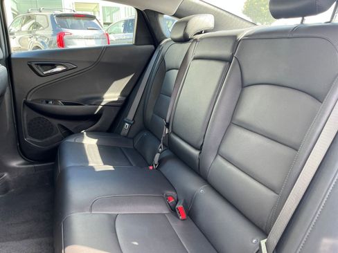 Used 2024 Chevrolet Malibu LT image 25
