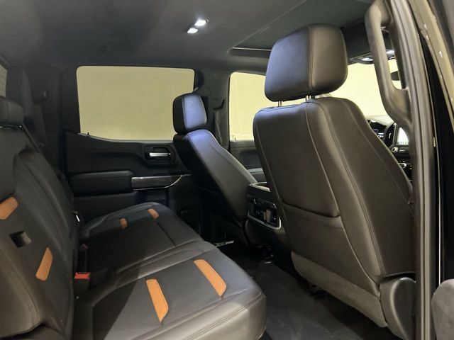 Certified 2019 GMC Sierra 1500 AT4 w/ AT4 Premium Package AWD/4WD image 27