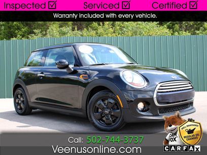Used 2015 MINI Cooper 2-Door Hardtop