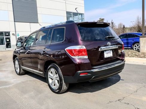 Used 2013 Toyota Highlander Limited image 7