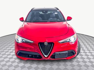 Used 2022 Alfa Romeo Stelvio Ti w/ Active Assist Plus Package video 2