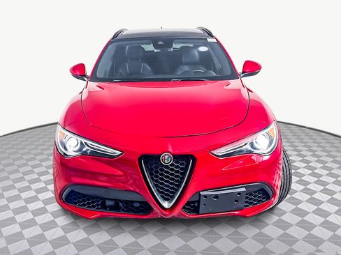 Used 2022 Alfa Romeo Stelvio Ti w/ Active Assist Plus Package image 2