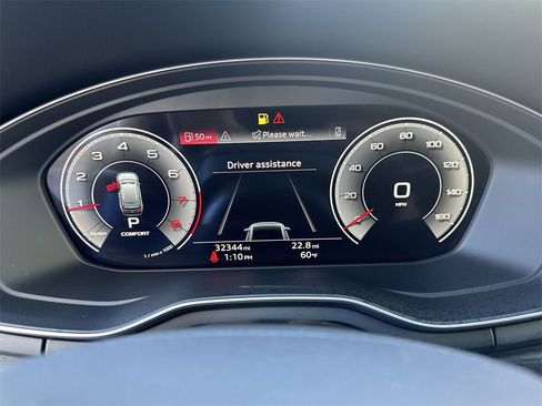 Used 2023 Audi A4 2.0T allroad Premium Plus w/ Premium Plus Package image 10