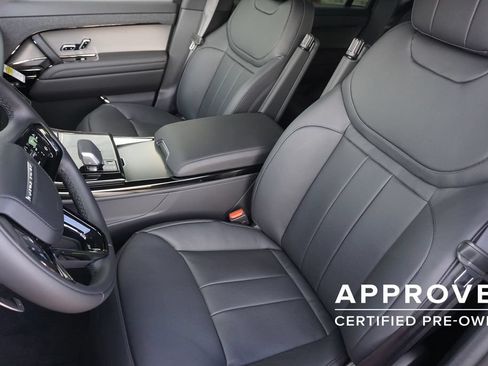 Used 2025 Land Rover Range Rover Sport Dynamic SE AWD/4WD image 20