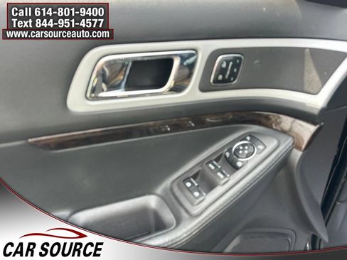 Used 2015 Ford Explorer Limited w/ Equipment Group 302A AWD/4WD image 13