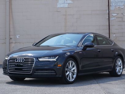 Used 2016 Audi A7 3.0T Premium Plus w/ Cold Weather Package