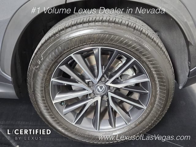 Certified 2024 Lexus NX 250 FWD image 12