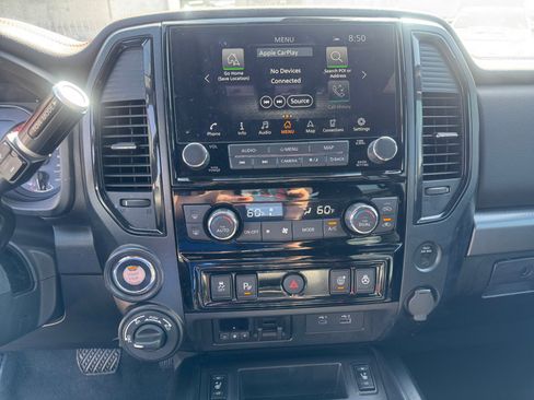 Used 2024 Nissan Titan PRO-4X w/ Pro-4x Convenience Package AWD/4WD image 21