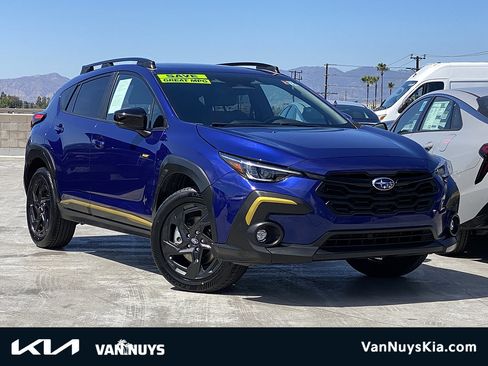 Used 2024 Subaru Crosstrek 2.5i Sport AWD/4WD image 1