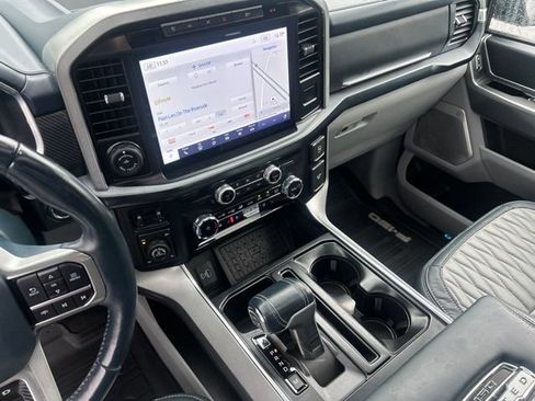 Used 2023 Ford F150 Limited AWD/4WD image 31