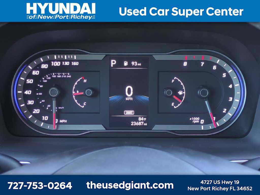 Used 2024 Hyundai Santa Cruz SEL FWD image 28