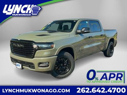 New 2026 RAM 1500 Laramie w/ Night Edition