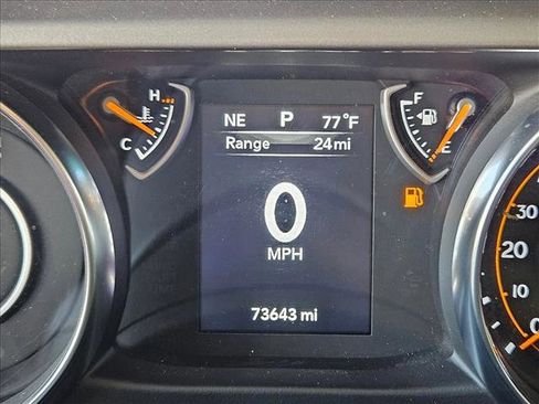 Used 2021 Jeep Wrangler Unlimited Sport image 10