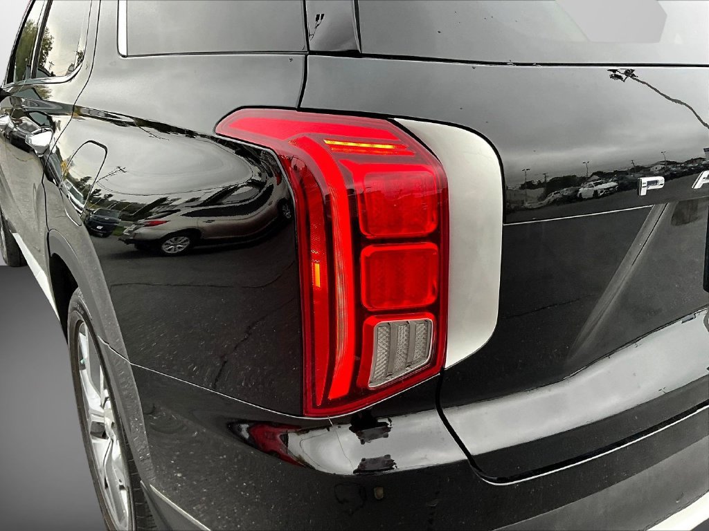 Used 2021 Hyundai Palisade SEL AWD/4WD image 28