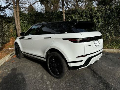 New 2026 Land Rover Range Rover Evoque Dynamic SE image 5