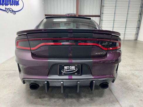 Used 2021 Dodge Charger SRT Hellcat image 14