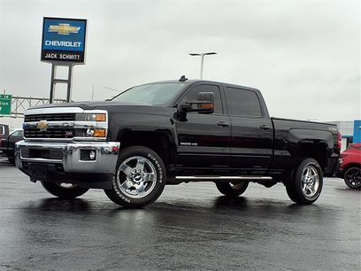 Used 2015 Chevrolet Silverado 2500 LT w/ LT Convenience Package