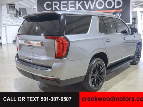 Used 2023 GMC Yukon SLT AWD/4WD image 17