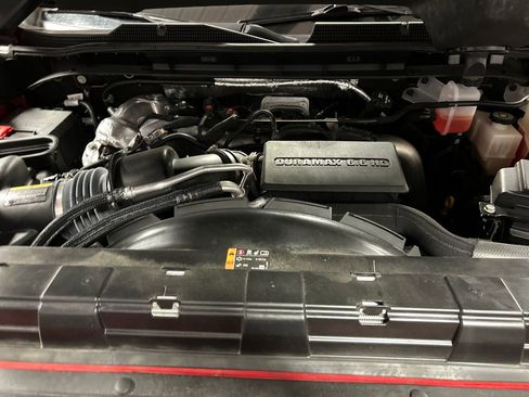 Used 2025 Chevrolet Silverado 2500 Custom w/ Custom Value Package AWD/4WD image 25