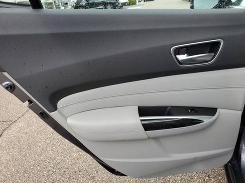 Used 2020 Acura TLX image 16
