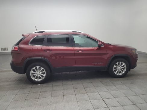 Used 2019 Jeep Cherokee Latitude w/ Cold Weather Group AWD/4WD image 10