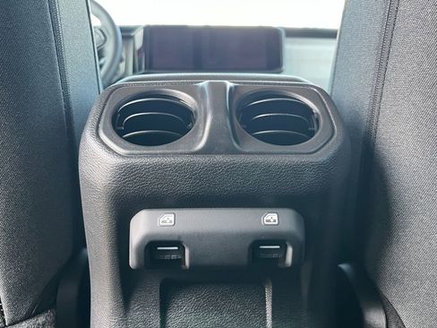 Used 2025 Jeep Wrangler Unlimited Sport S 4xe AWD/4WD image 17