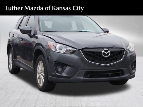 Used 2014 MAZDA CX-5 Touring image 1
