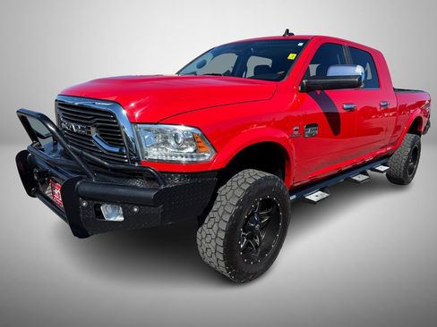 Used 2018 RAM 2500 Longhorn w/ Off Road Package image 2