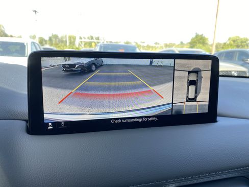 New 2025 MAZDA CX-5 Signature image 21