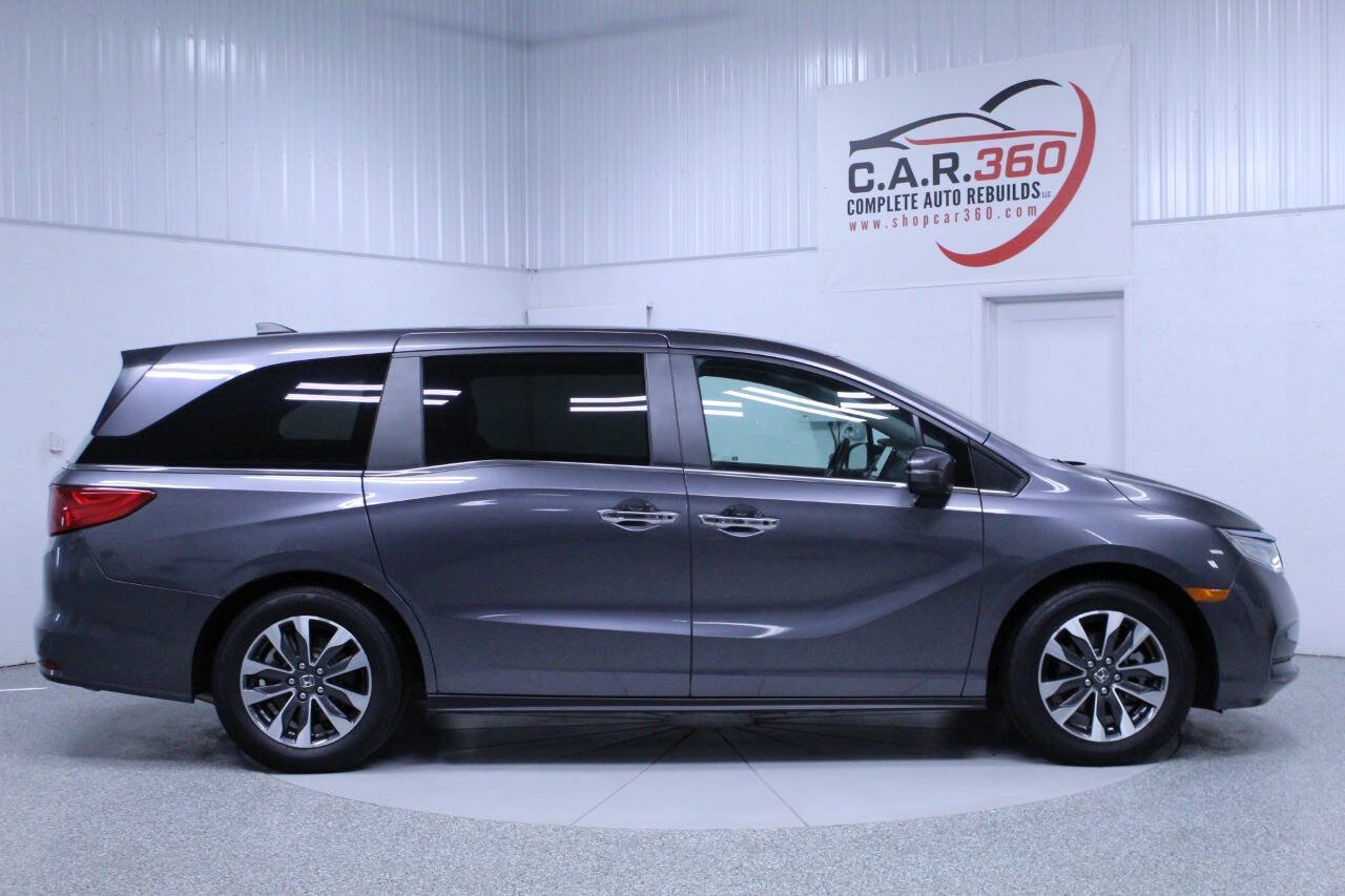 Used 2024 Honda Odyssey EX-L image 7